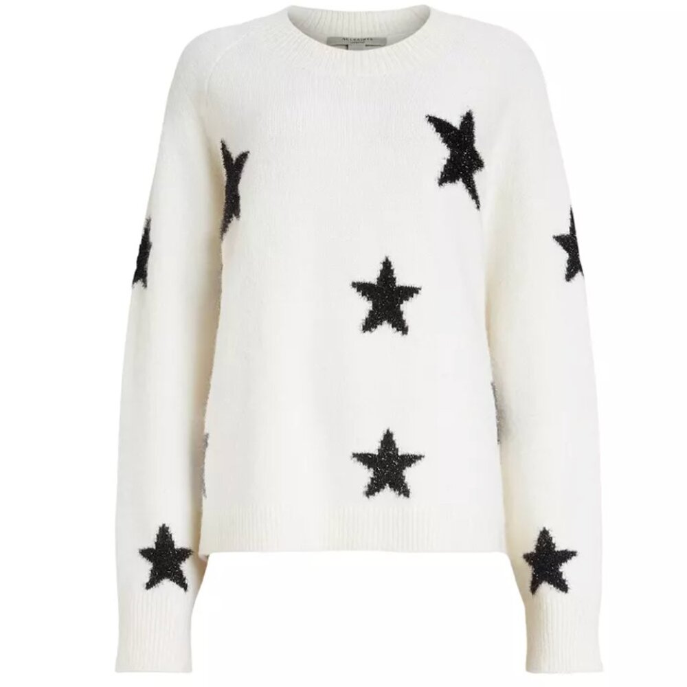 ALLSAINTS All Saints Starlet Wool Sweater - NEW - XS